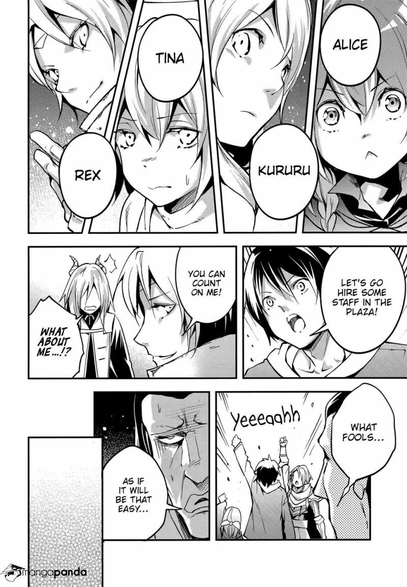 LV999 no Murabito – Chapter 16 – Page 21