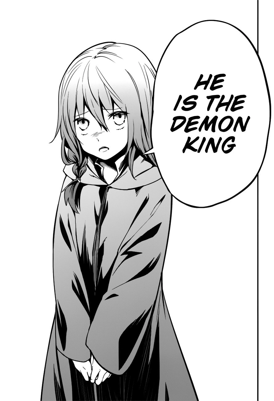 LV999 no Murabito – Chapter 17.5 – Page 8