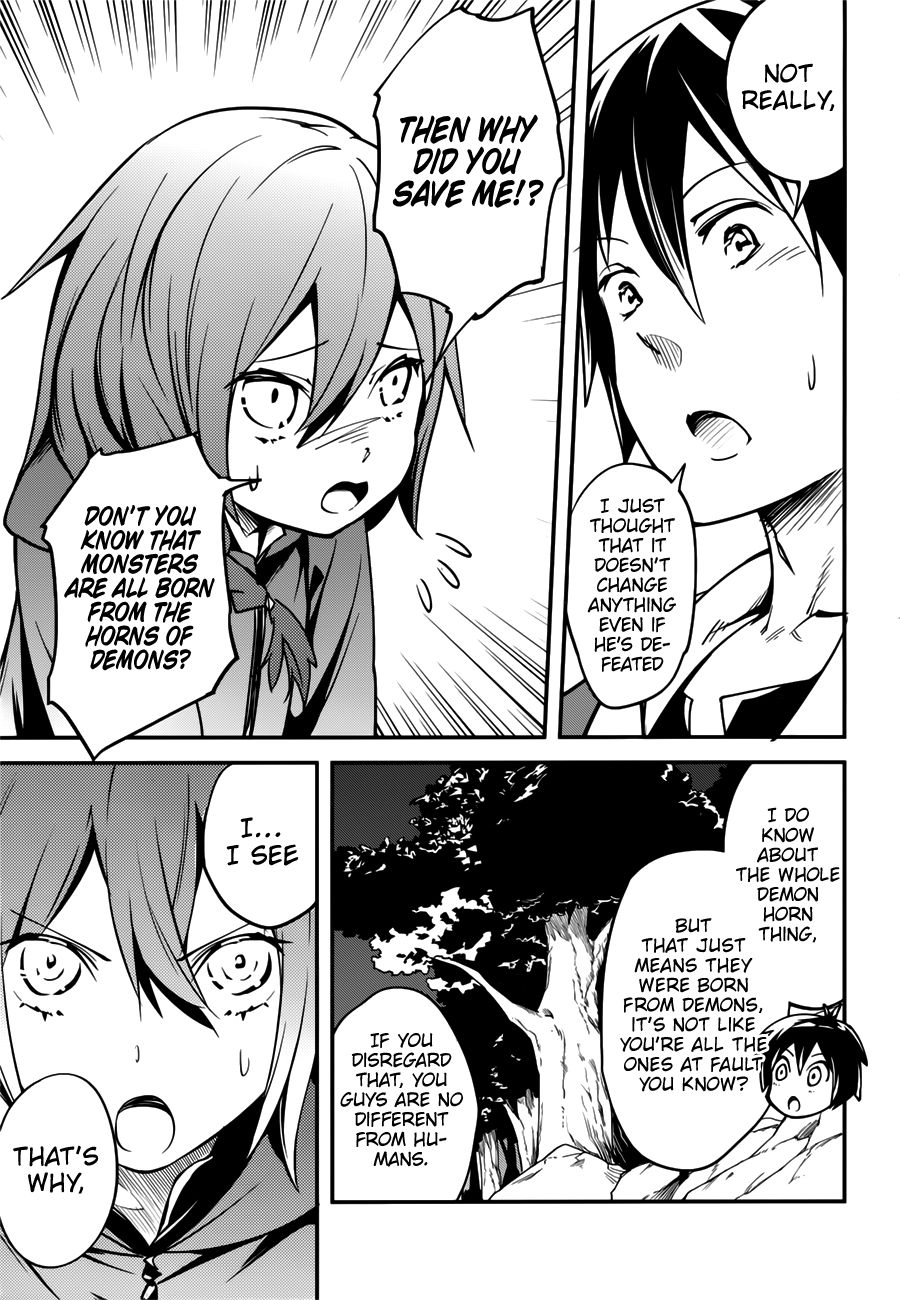 LV999 no Murabito – Chapter 17.5 – Page 10