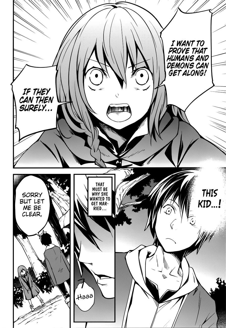 LV999 no Murabito – Chapter 17.5 – Page 11