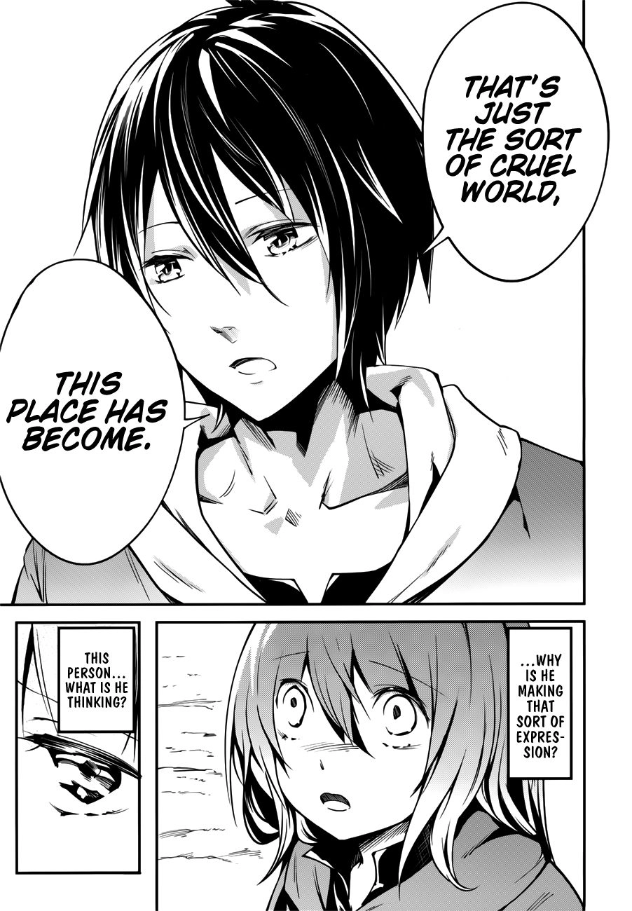 LV999 no Murabito – Chapter 17.5 – Page 14