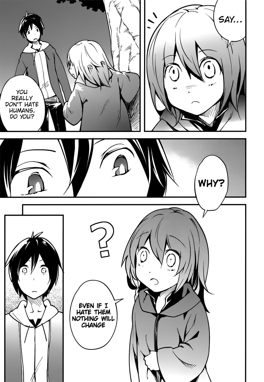 LV999 no Murabito – Chapter 17.5 – Page 18