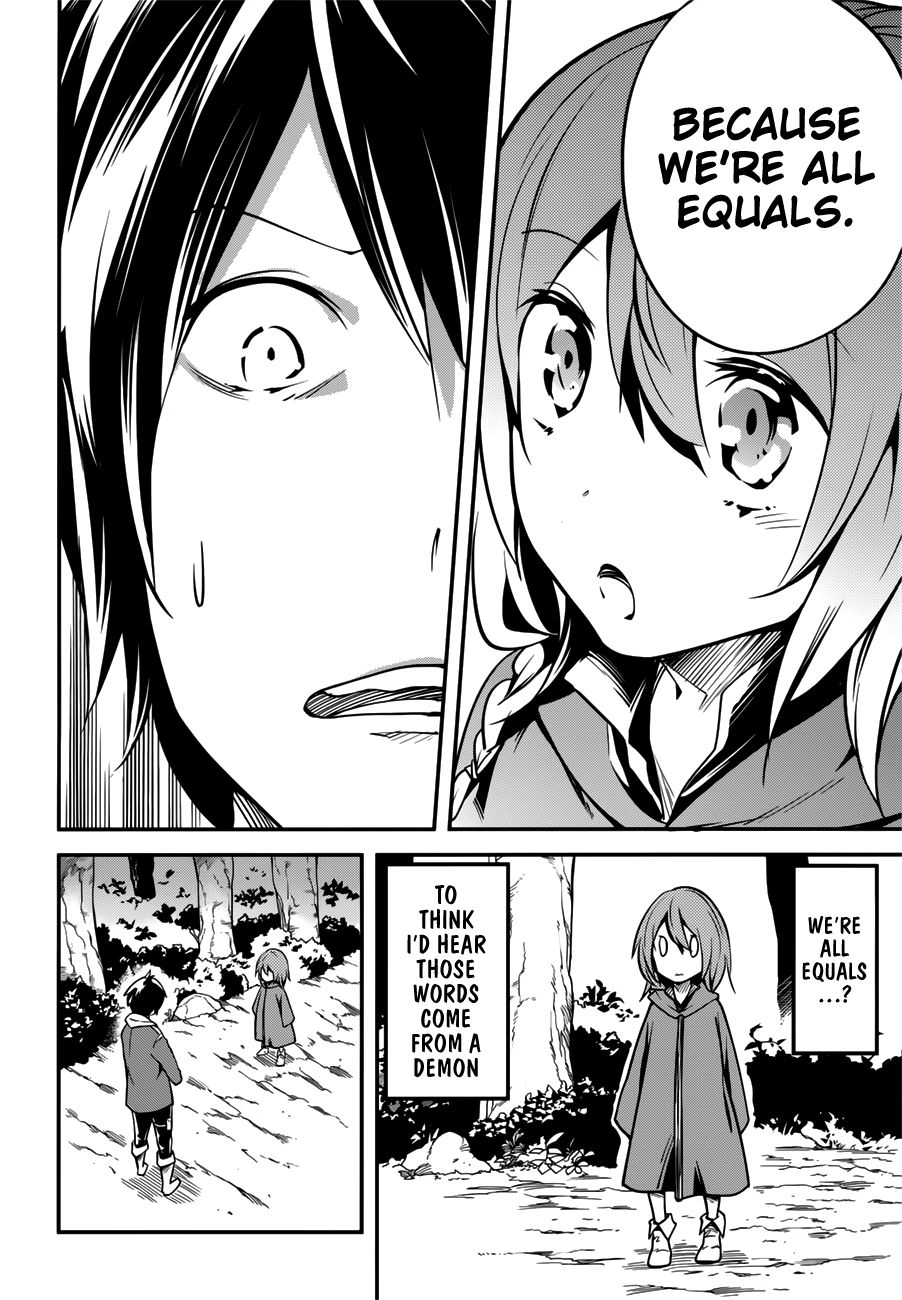 LV999 no Murabito – Chapter 17.5 – Page 19