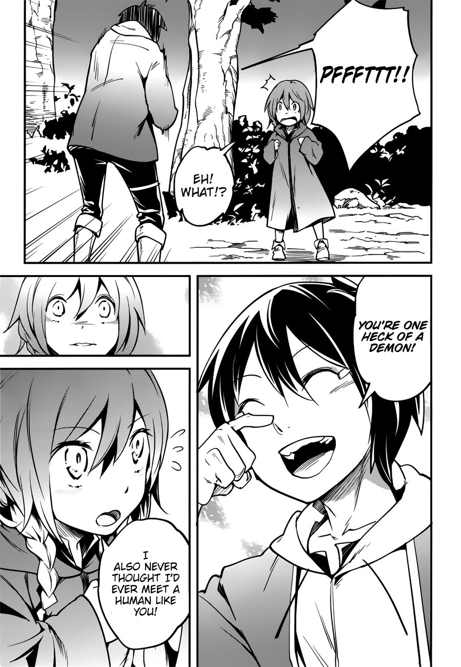 LV999 no Murabito – Chapter 17.5 – Page 20