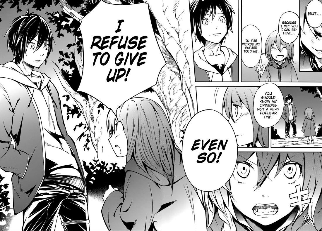 LV999 no Murabito – Chapter 17.5 – Page 21