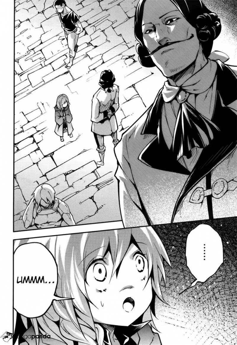 LV999 no Murabito – Chapter 17 – Page 3