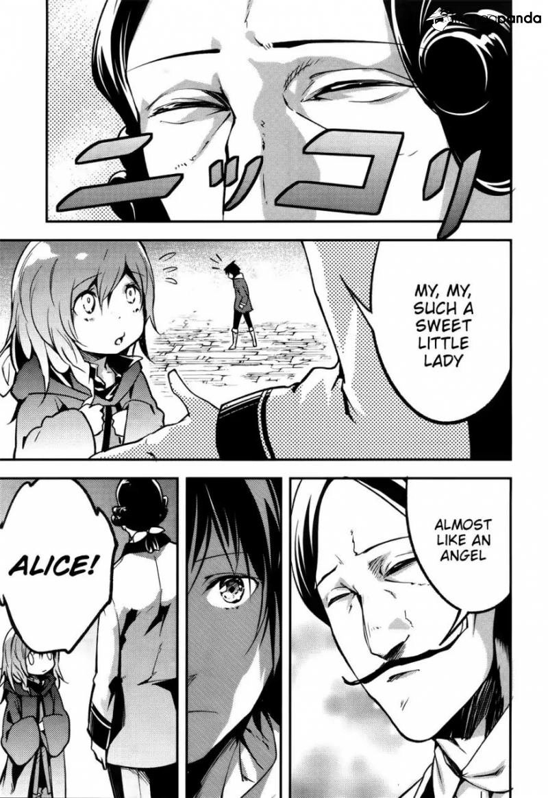 LV999 no Murabito – Chapter 17 – Page 4