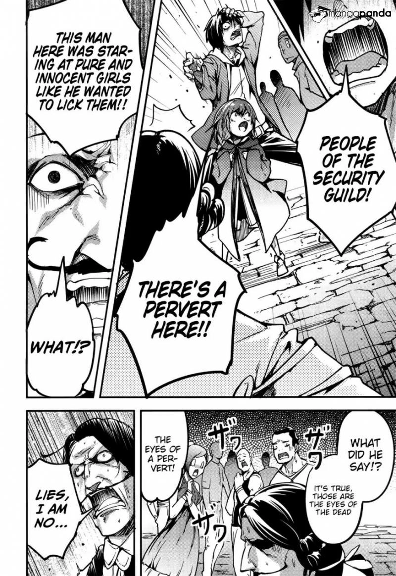 LV999 no Murabito – Chapter 17 – Page 7