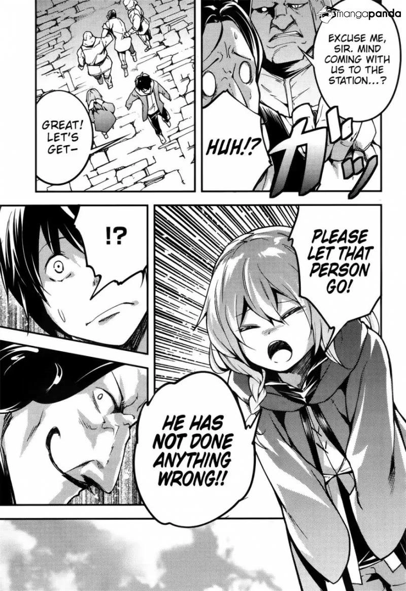 LV999 no Murabito – Chapter 17 – Page 8