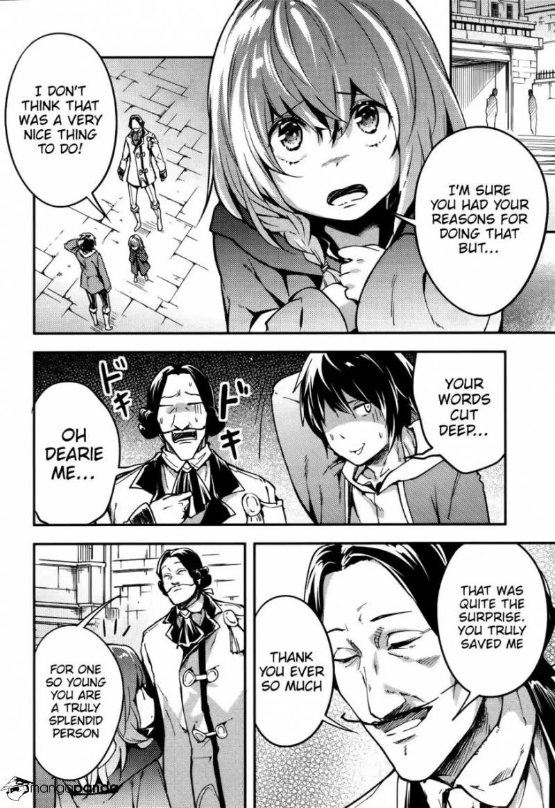 LV999 no Murabito – Chapter 17 – Page 9