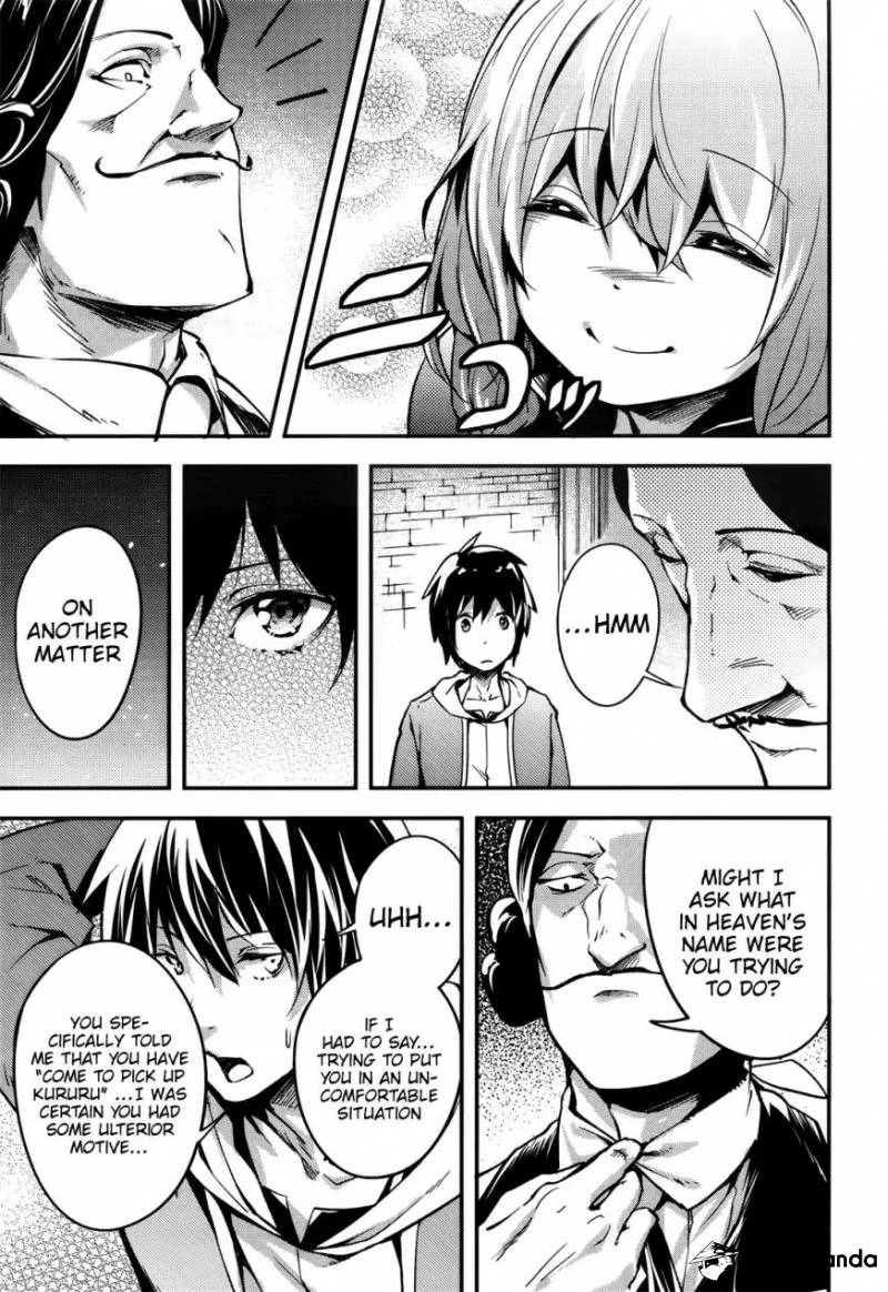 LV999 no Murabito – Chapter 17 – Page 10