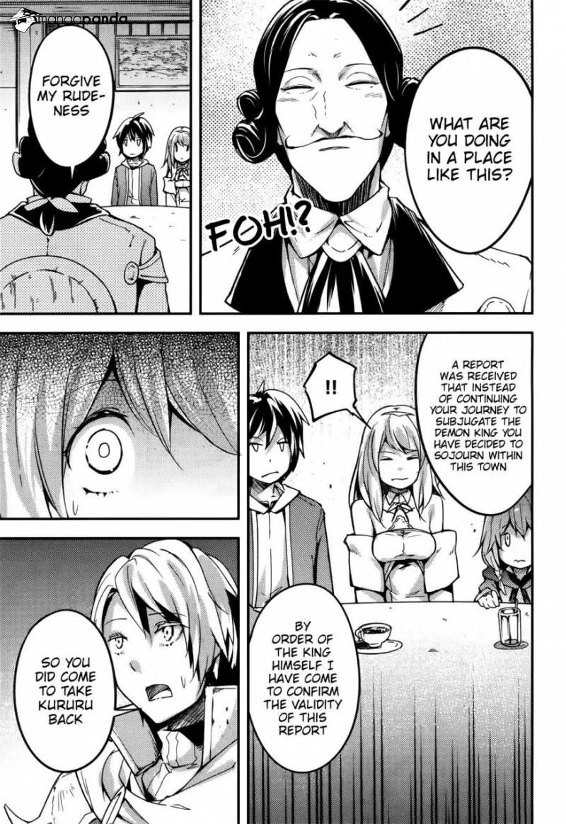 LV999 no Murabito – Chapter 17 – Page 14