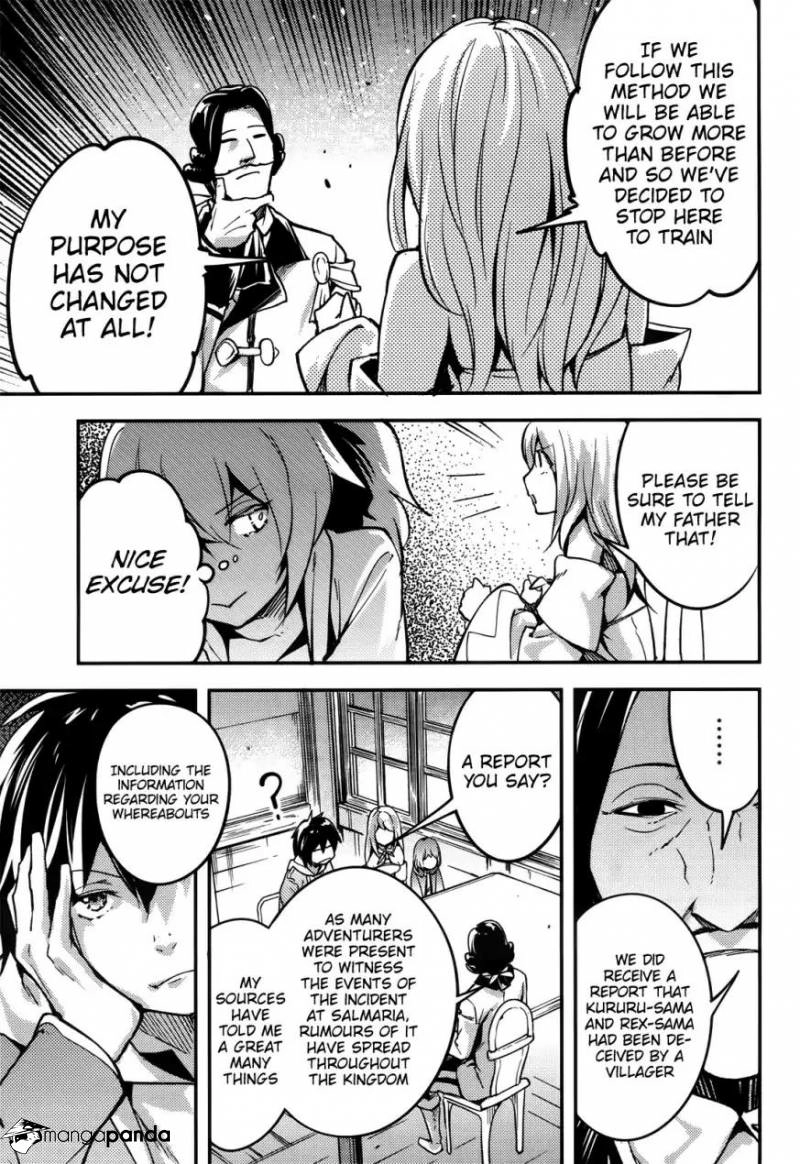 LV999 no Murabito – Chapter 17 – Page 16