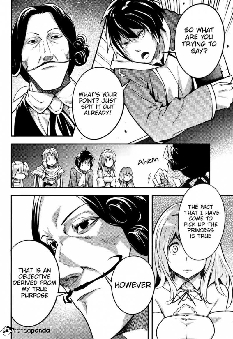 LV999 no Murabito – Chapter 17 – Page 17