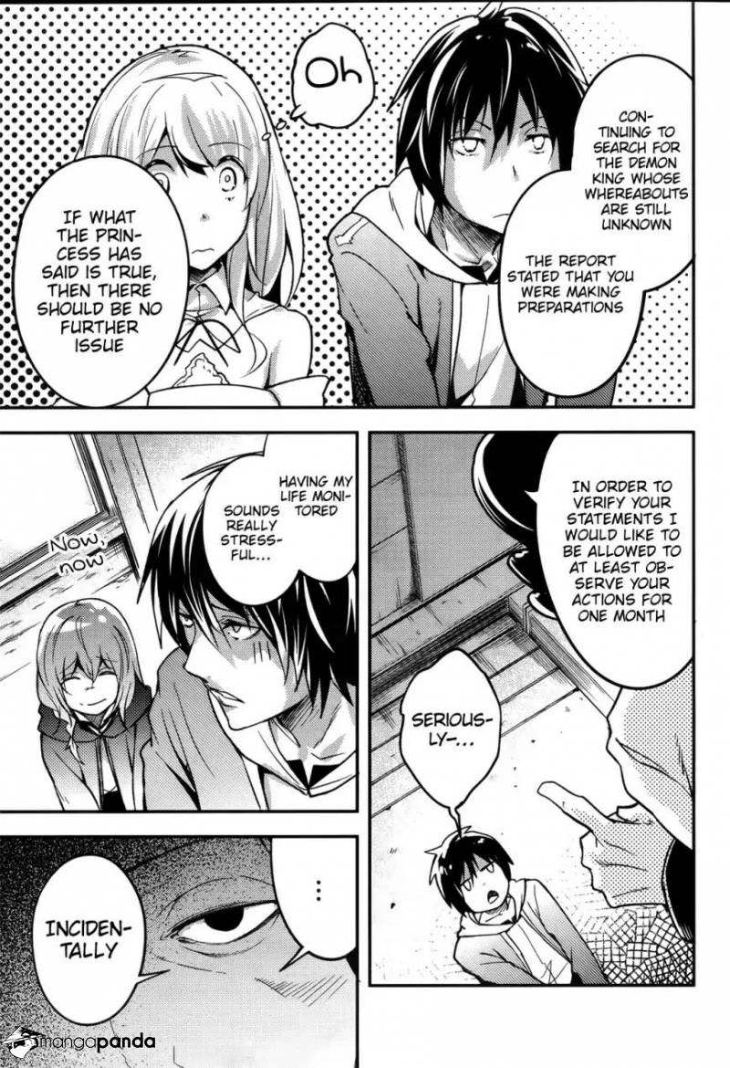 LV999 no Murabito – Chapter 17 – Page 18