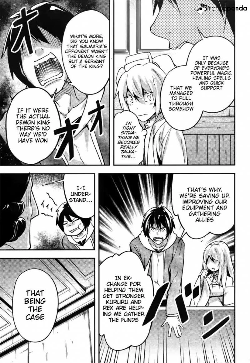 LV999 no Murabito – Chapter 17 – Page 20