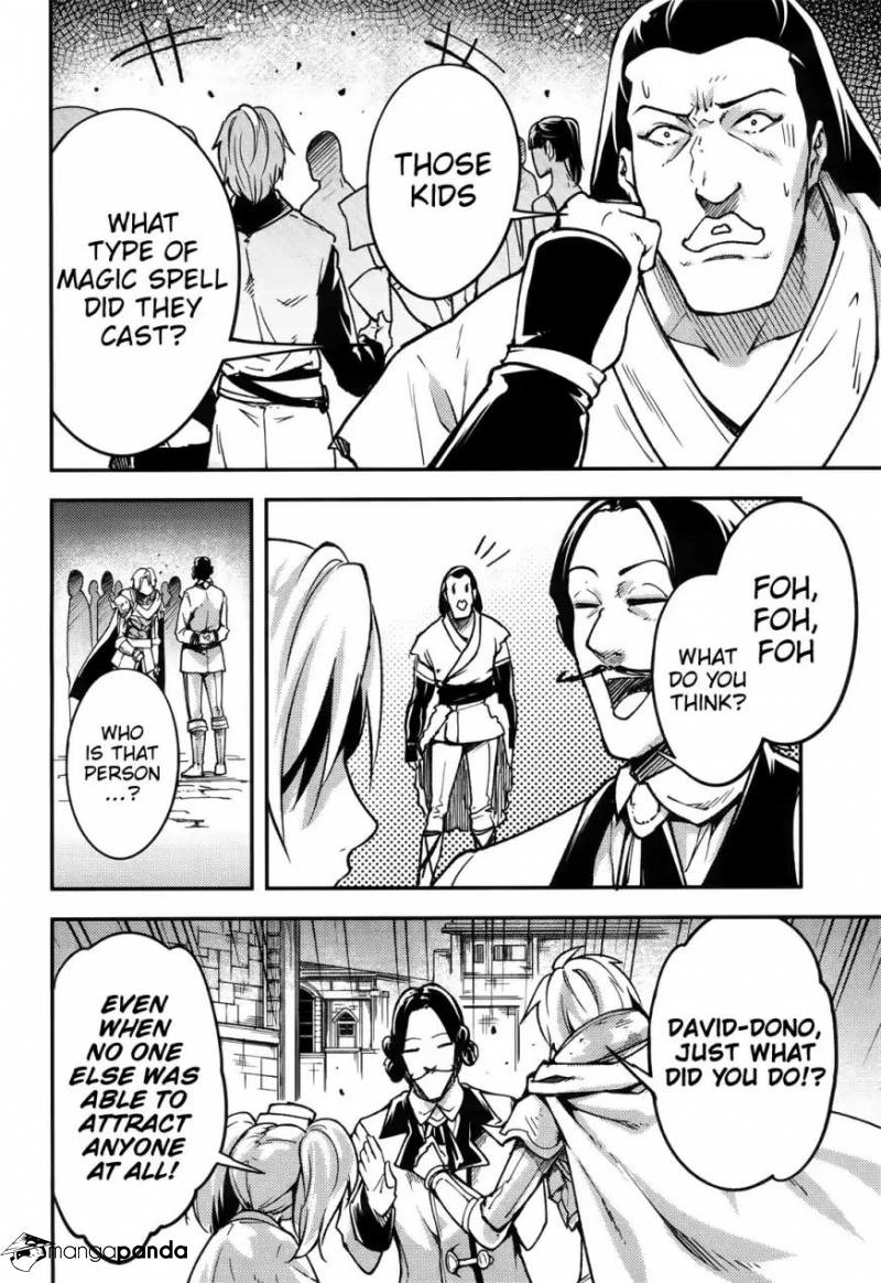 LV999 no Murabito – Chapter 17 – Page 23