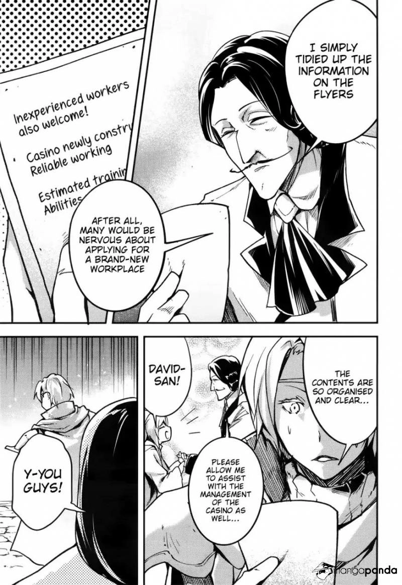 LV999 no Murabito – Chapter 17 – Page 24