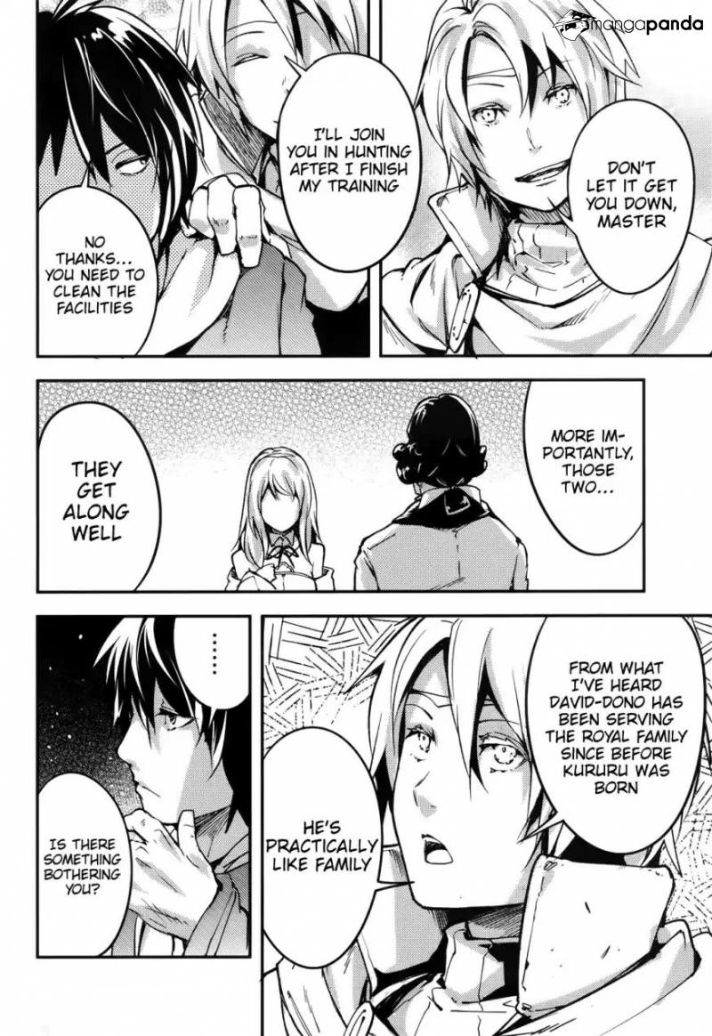 LV999 no Murabito – Chapter 17 – Page 27