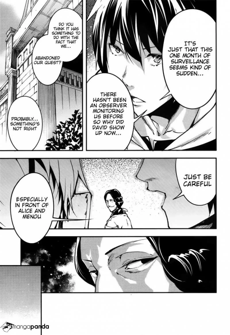 LV999 no Murabito – Chapter 17 – Page 28