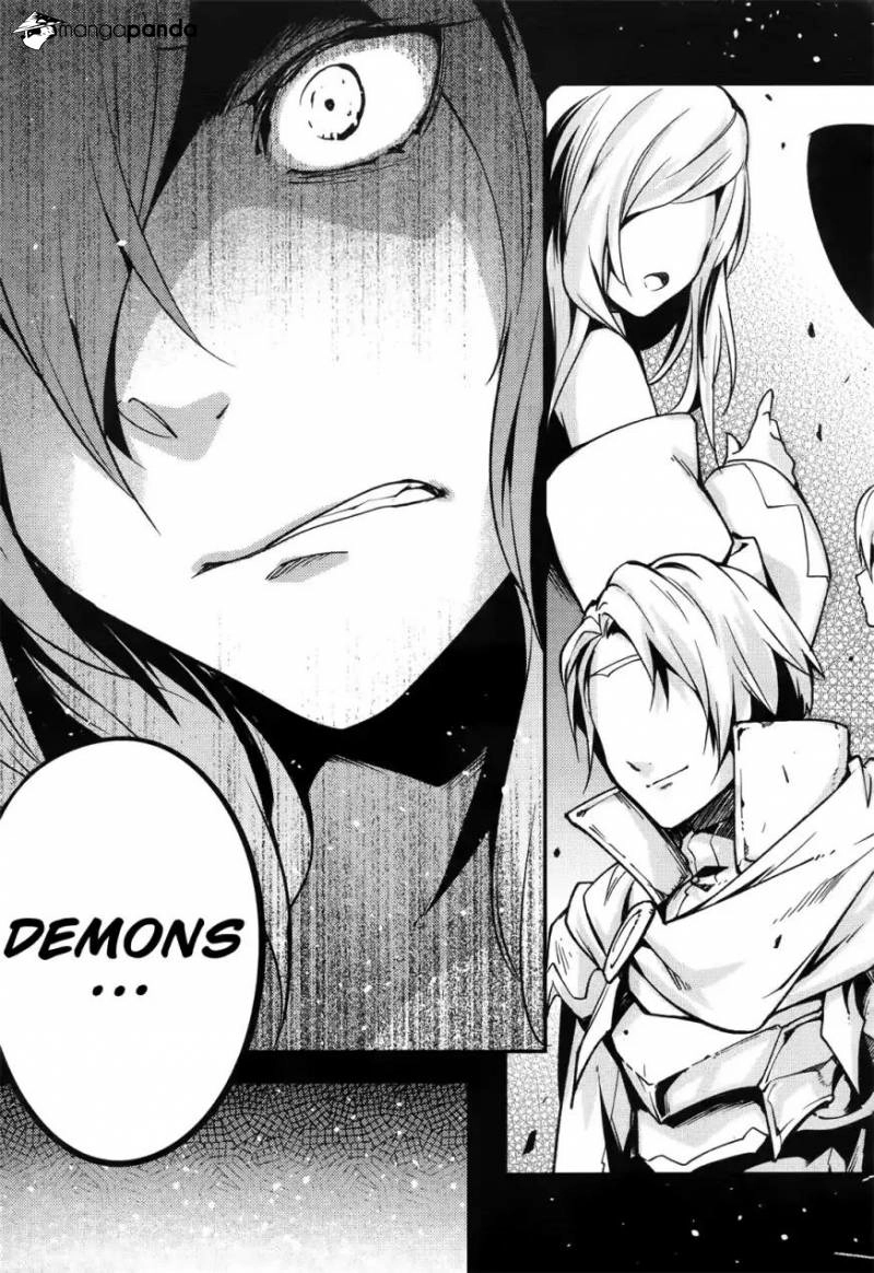 LV999 no Murabito – Chapter 17 – Page 36