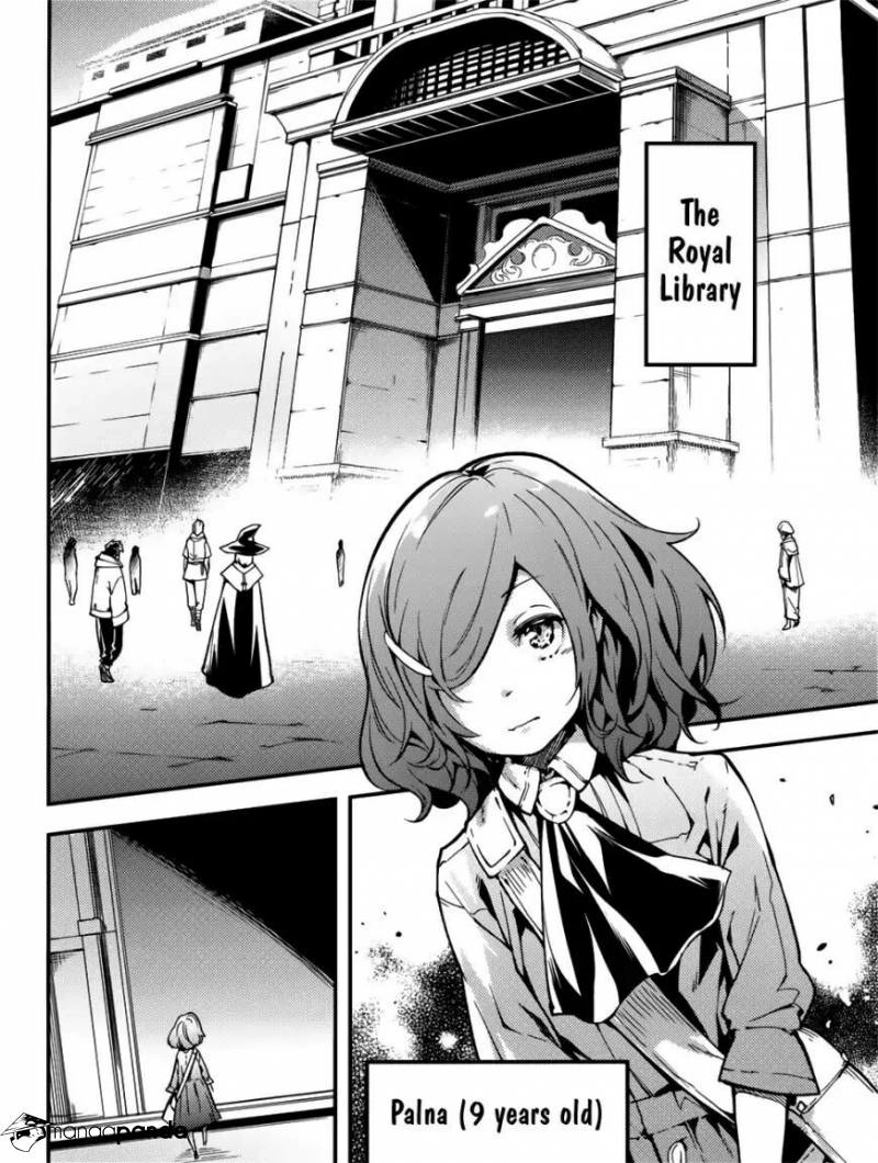 LV999 no Murabito – Chapter 18 – Page 3