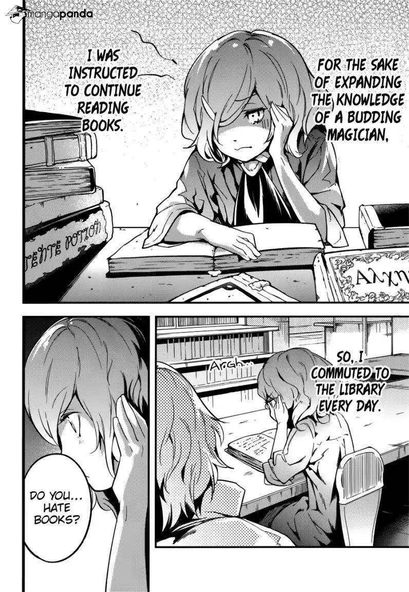 LV999 no Murabito – Chapter 18 – Page 5