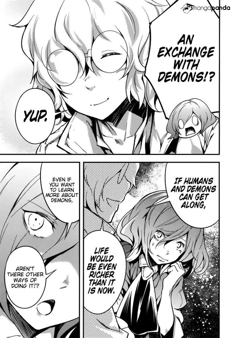 LV999 no Murabito – Chapter 18 – Page 12