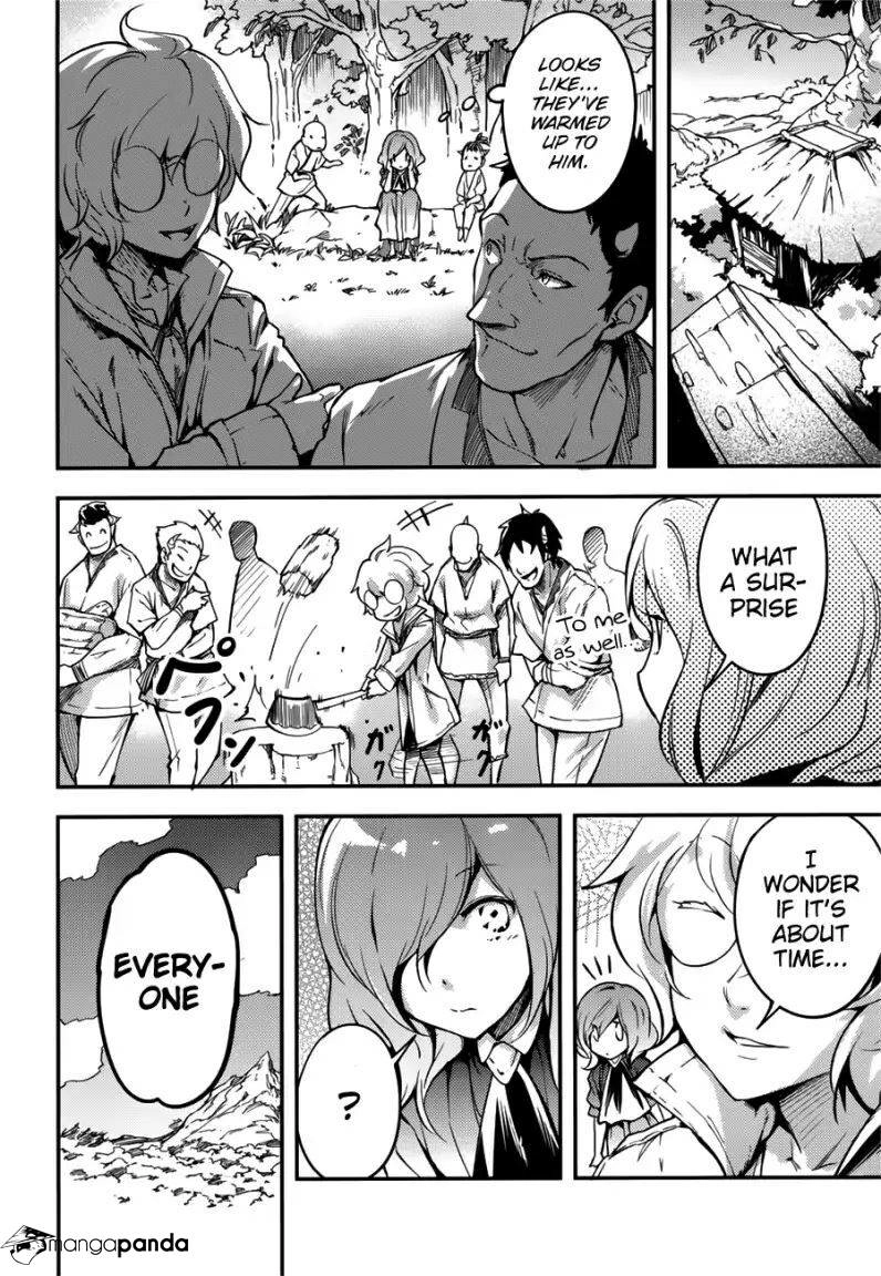 LV999 no Murabito – Chapter 18 – Page 17