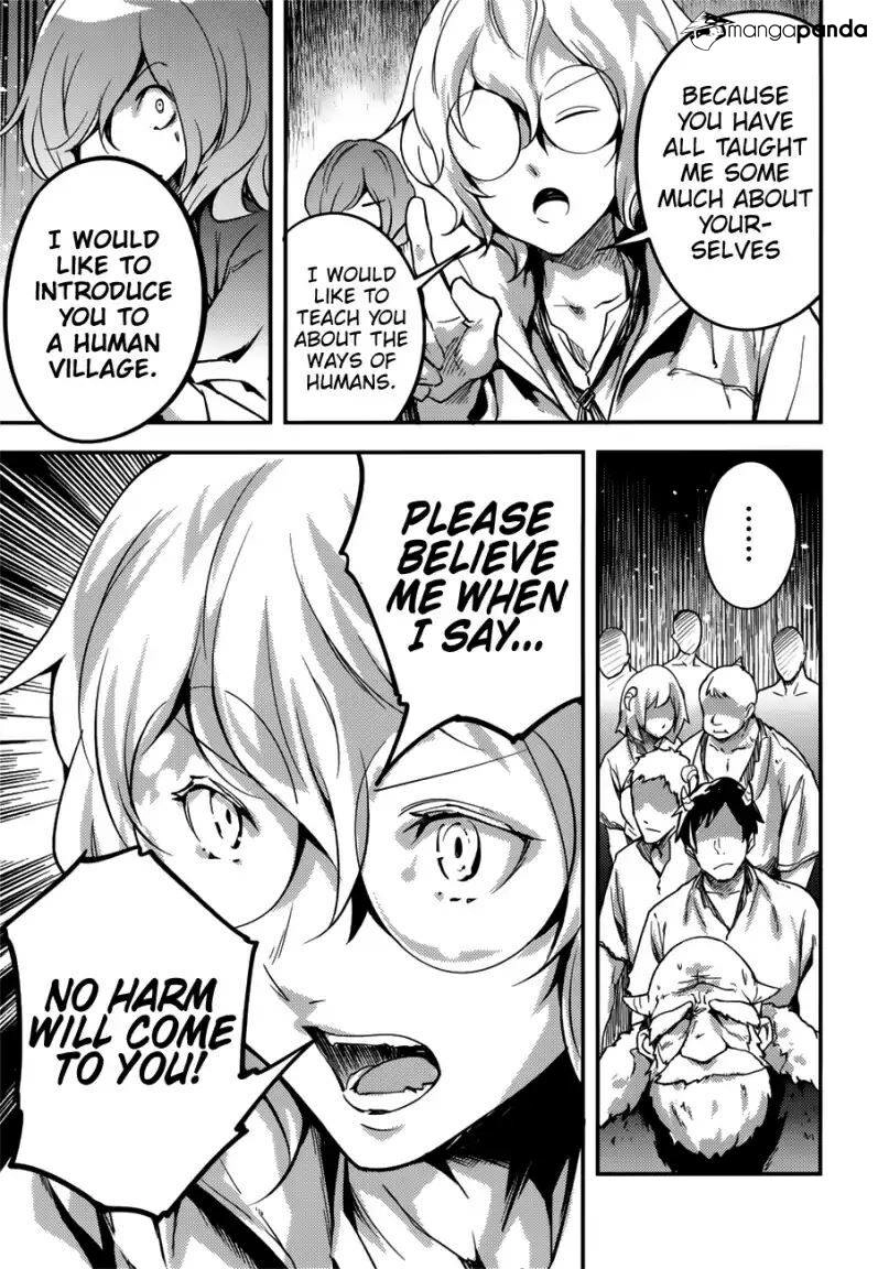 LV999 no Murabito – Chapter 18 – Page 18