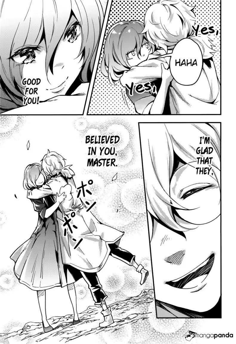 LV999 no Murabito – Chapter 18 – Page 20