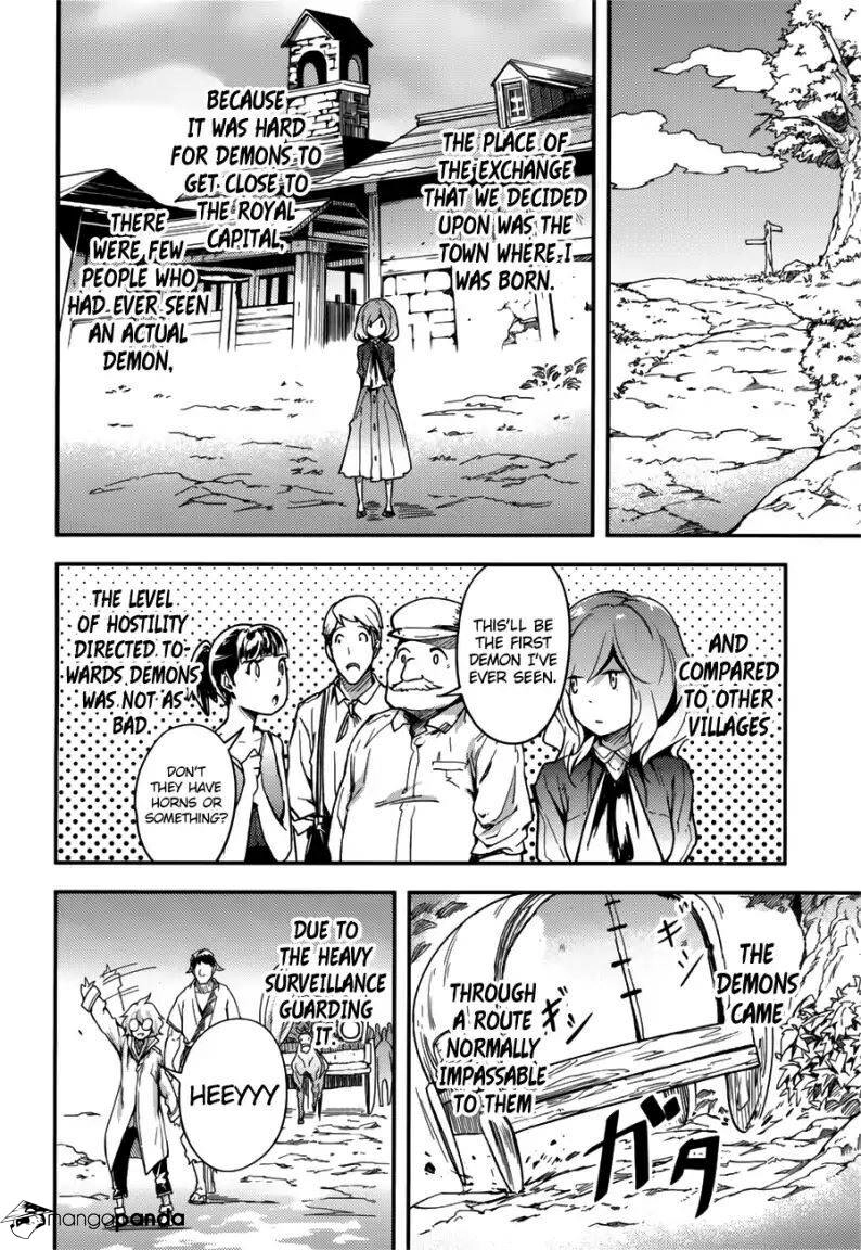 LV999 no Murabito – Chapter 18 – Page 21