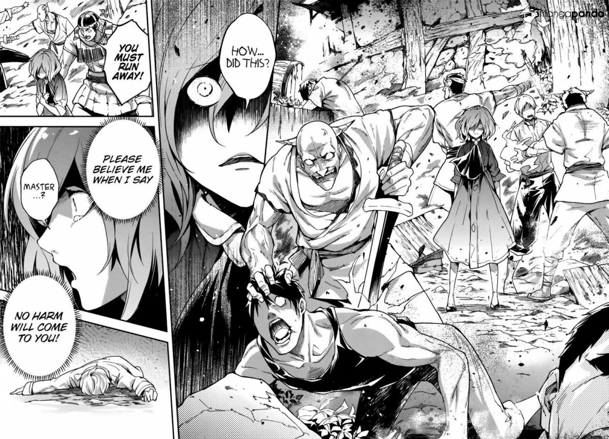 LV999 no Murabito – Chapter 18 – Page 25