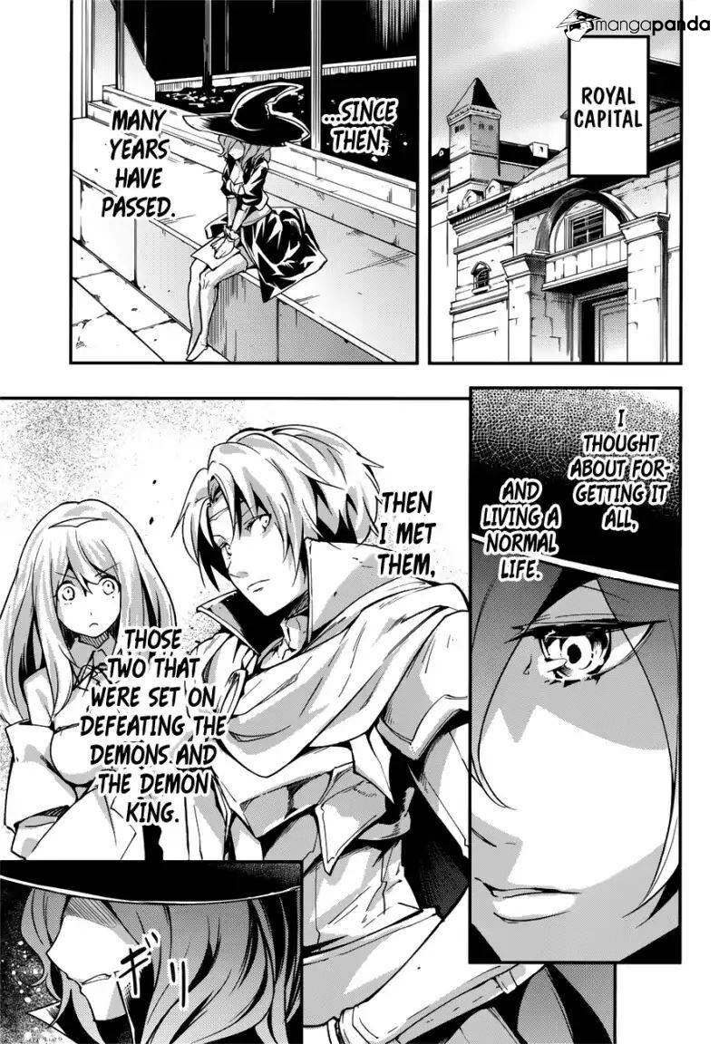 LV999 no Murabito – Chapter 18 – Page 27