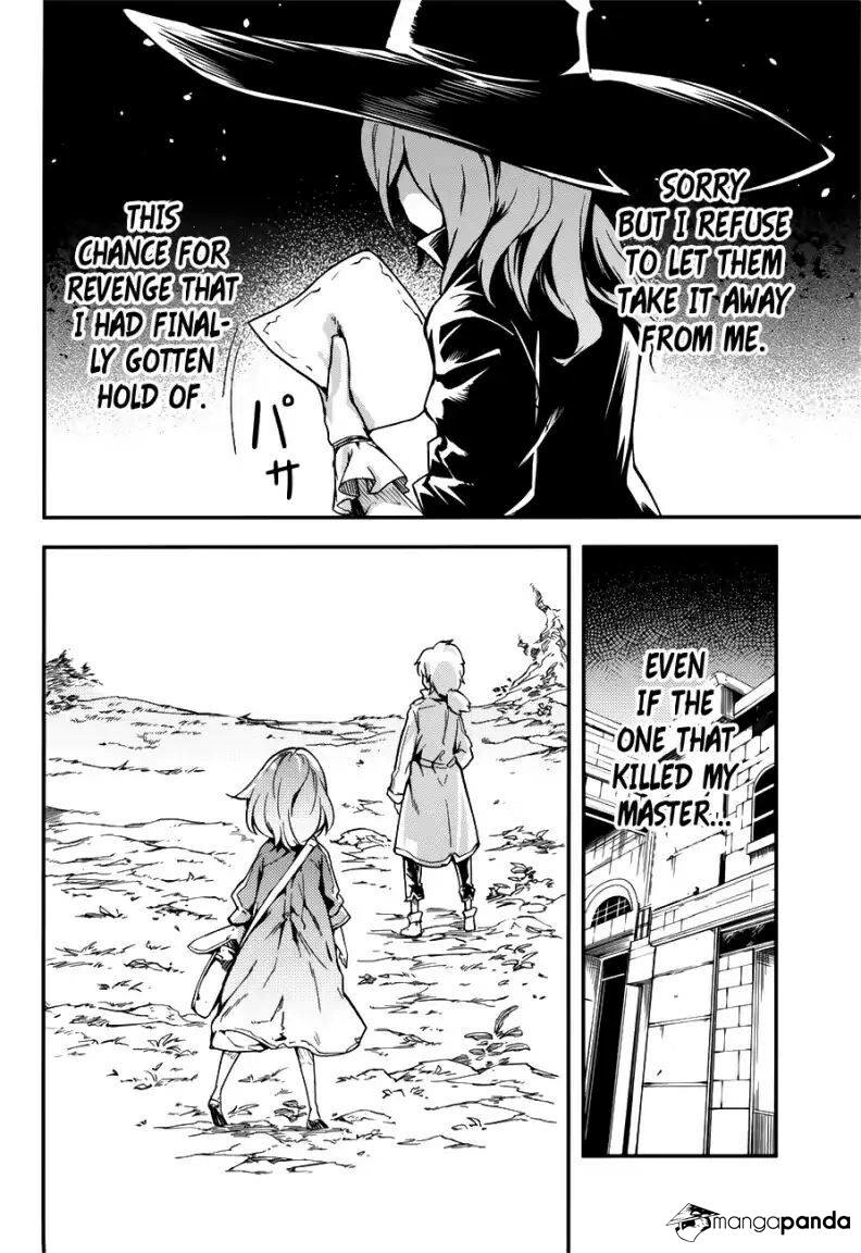 LV999 no Murabito – Chapter 18 – Page 28