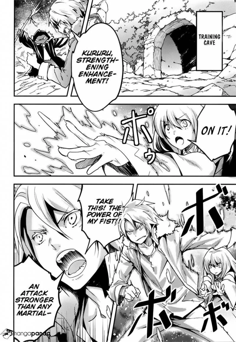 LV999 no Murabito – Chapter 19 – Page 3