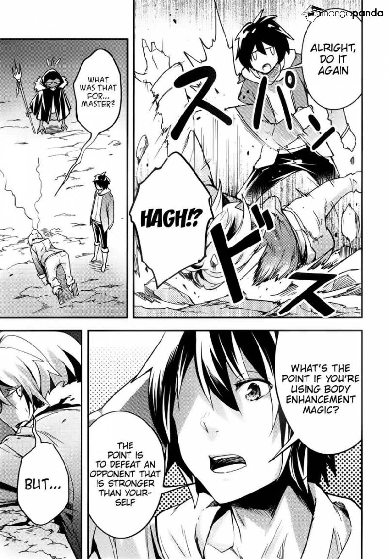 LV999 no Murabito – Chapter 19 – Page 4