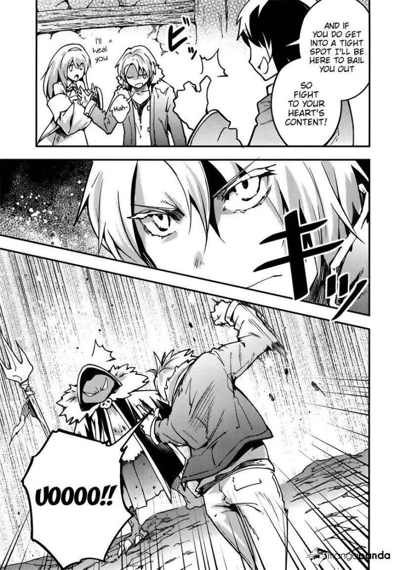 LV999 no Murabito – Chapter 19 – Page 6