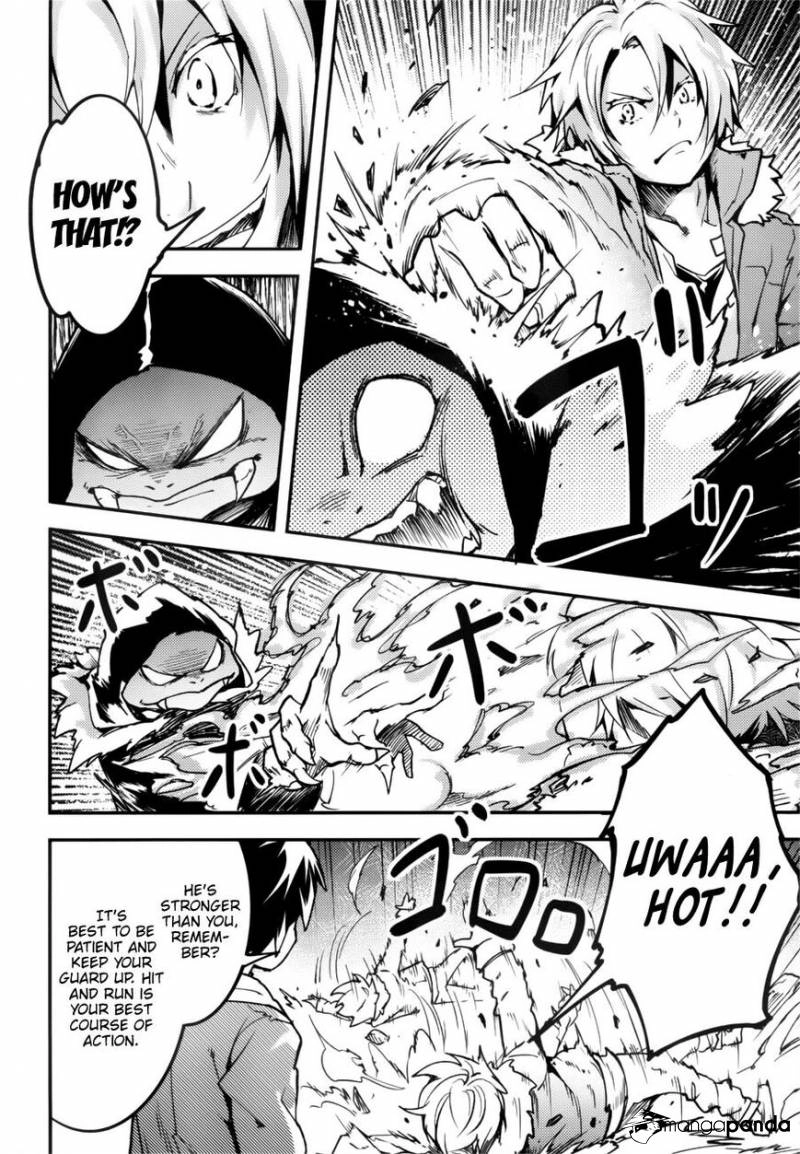 LV999 no Murabito – Chapter 19 – Page 7