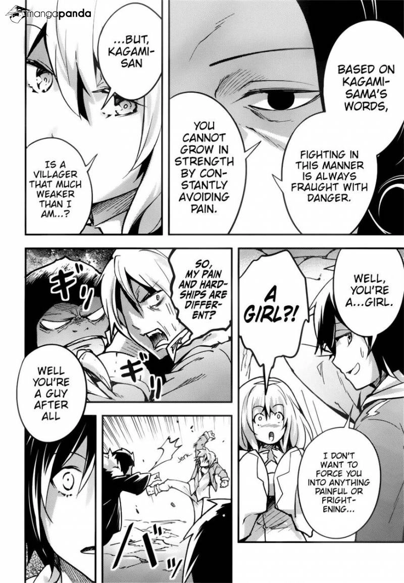 LV999 no Murabito – Chapter 19 – Page 9