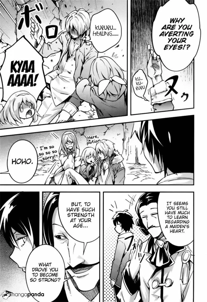 LV999 no Murabito – Chapter 19 – Page 12