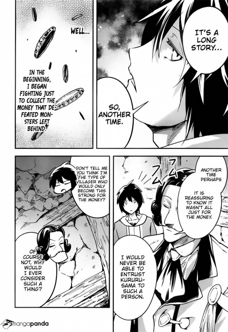 LV999 no Murabito – Chapter 19 – Page 13