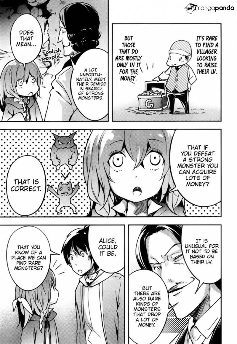 LV999 no Murabito – Chapter 19 – Page 14