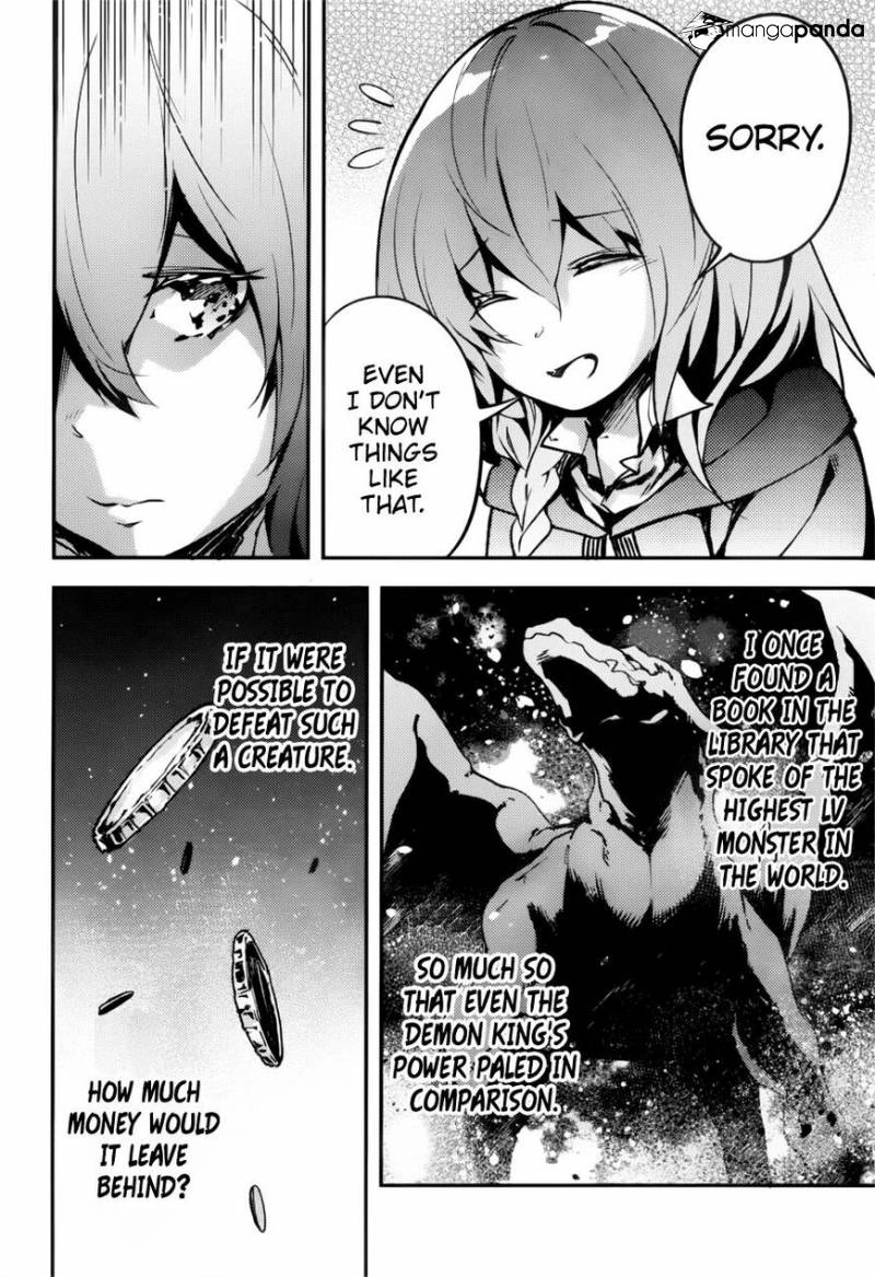 LV999 no Murabito – Chapter 19 – Page 15