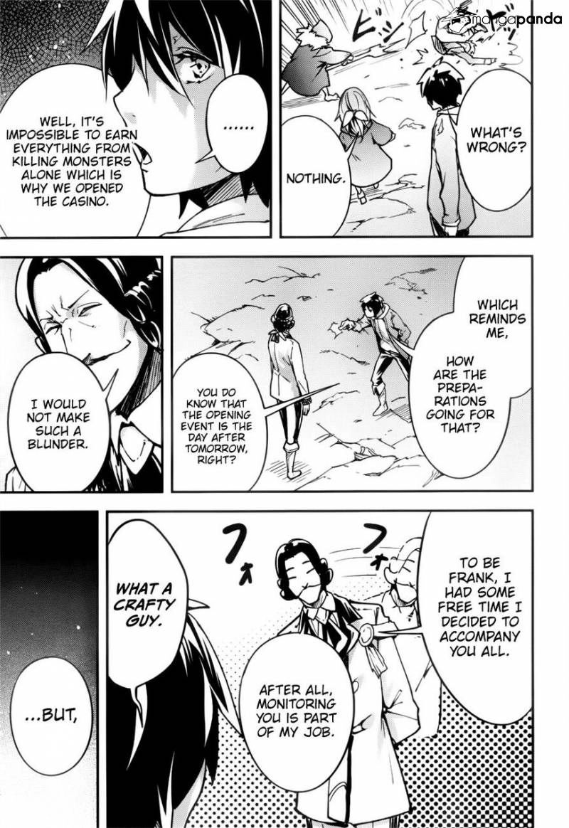 LV999 no Murabito – Chapter 19 – Page 16