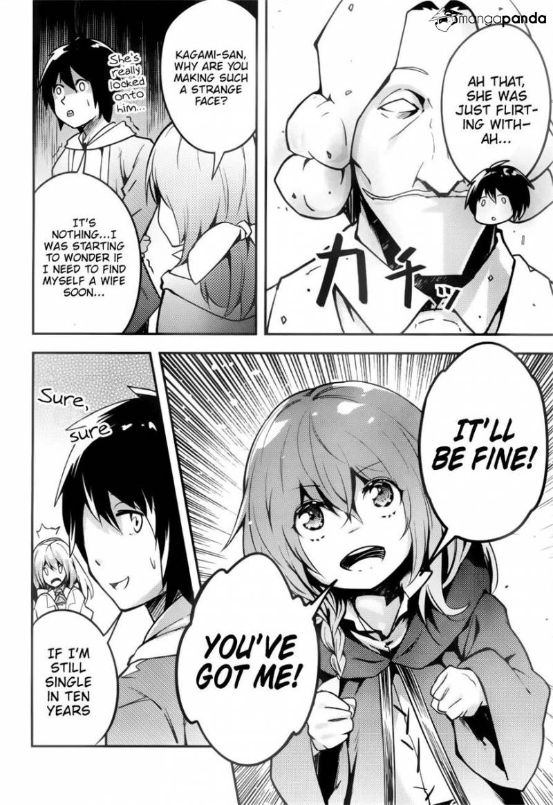 LV999 no Murabito – Chapter 19 – Page 19