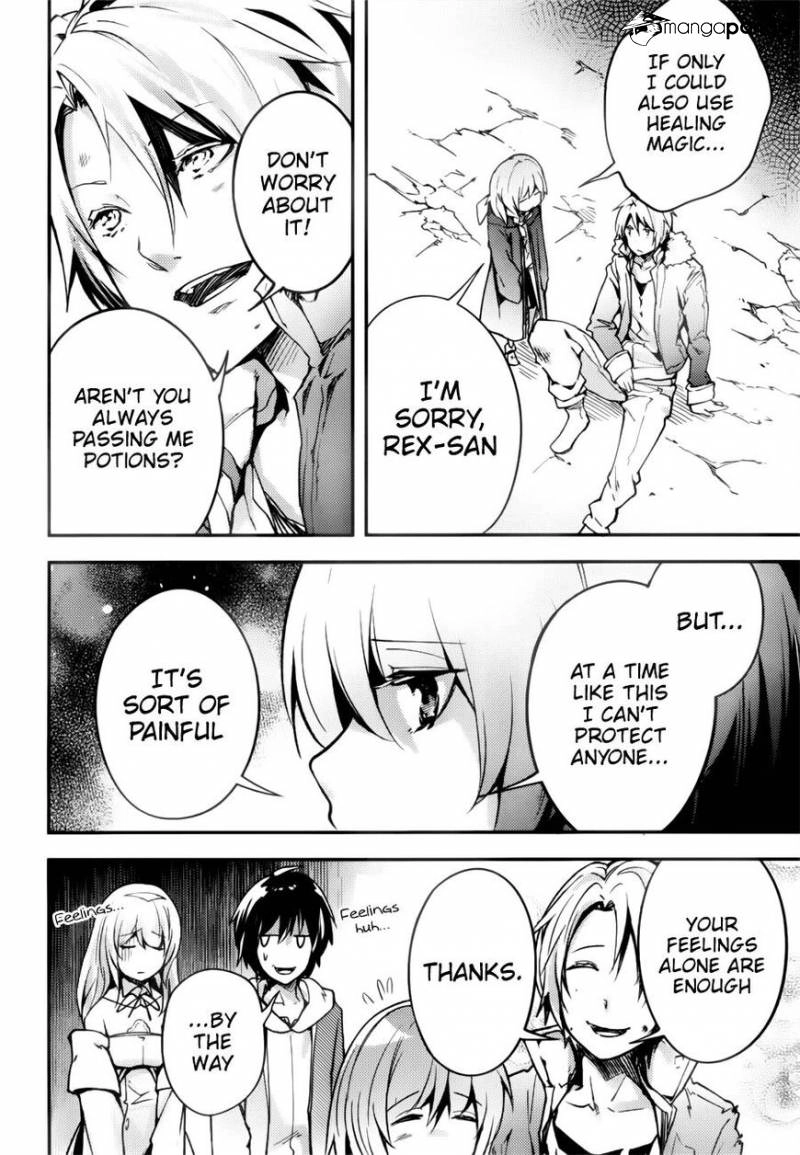 LV999 no Murabito – Chapter 19 – Page 23