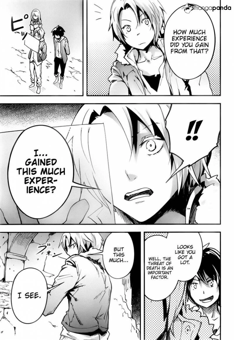 LV999 no Murabito – Chapter 19 – Page 24