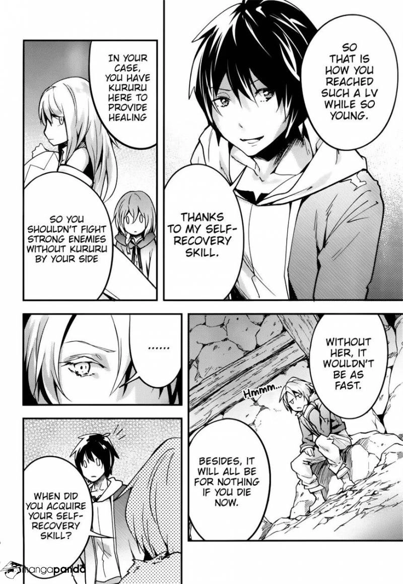 LV999 no Murabito – Chapter 19 – Page 25