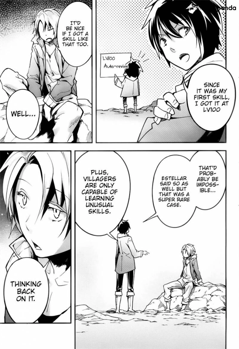 LV999 no Murabito – Chapter 19 – Page 26